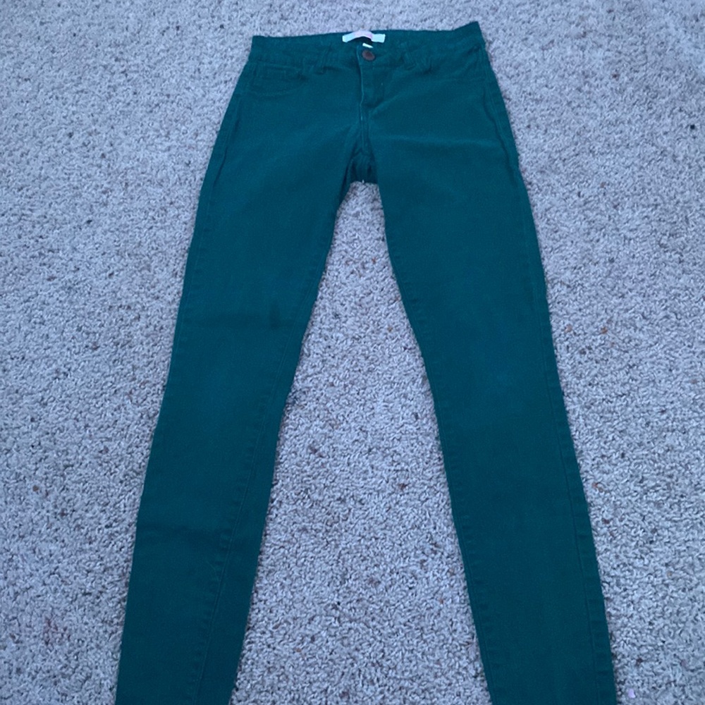 refuge size 2 skinny jeans